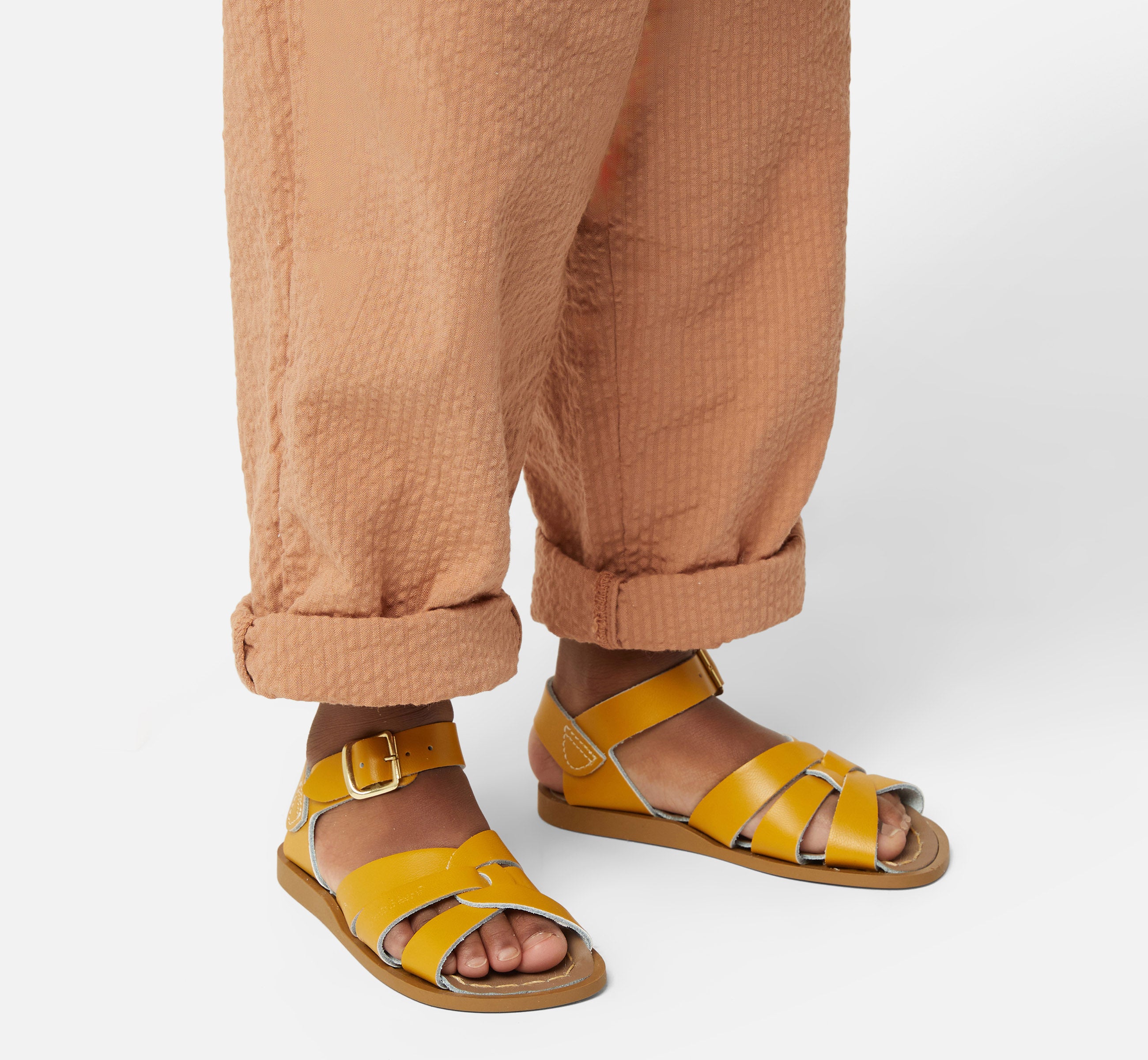 Original Mustard Kids Sandal - Salt-Water Sandals Asia