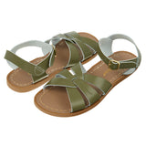 Original Olive Kids Sandal - Kids Woven Sandals - Salt-Water Sandals Asia