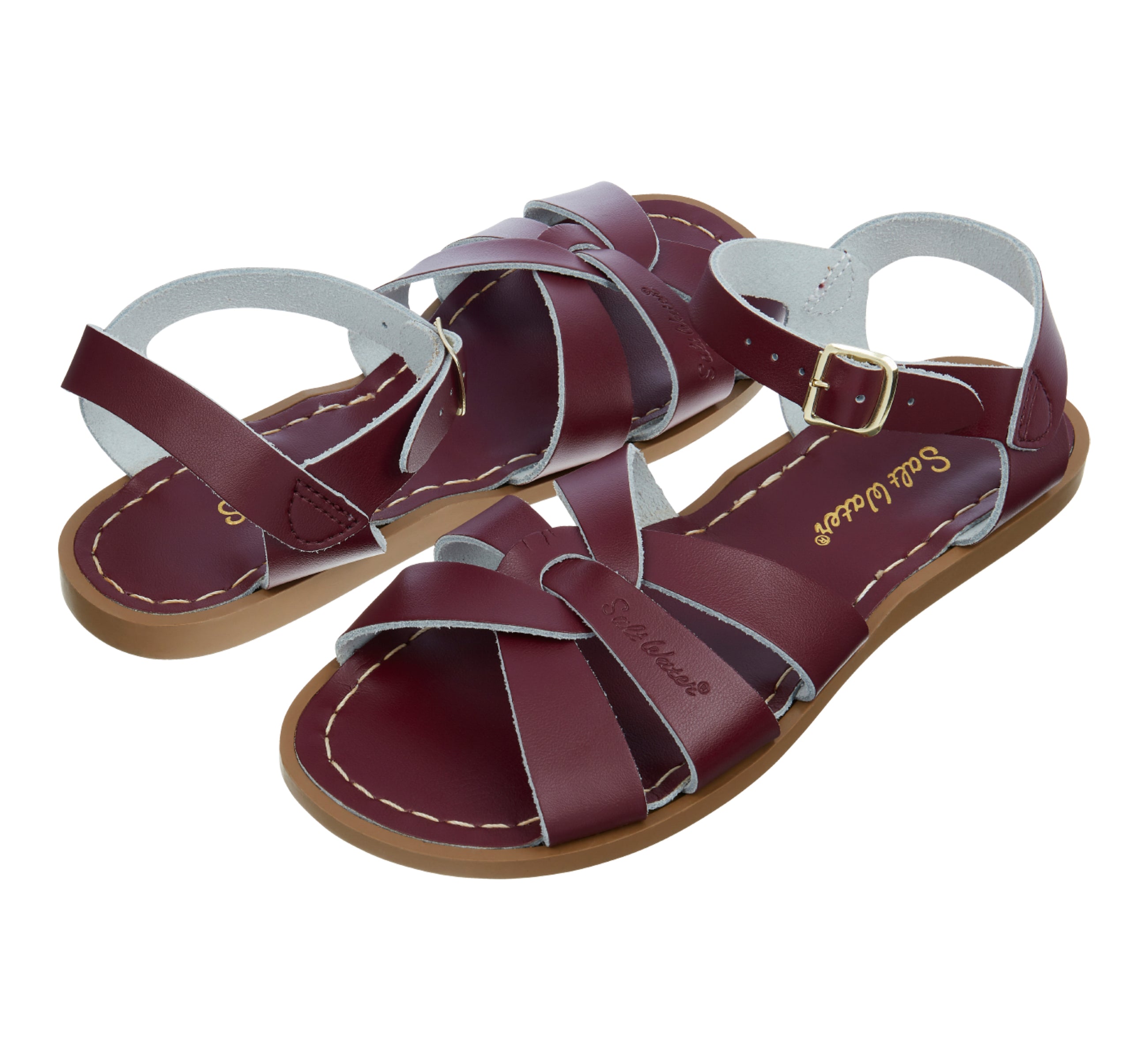 Original Claret Womens Sandal - Salt-Water Sandals Asia