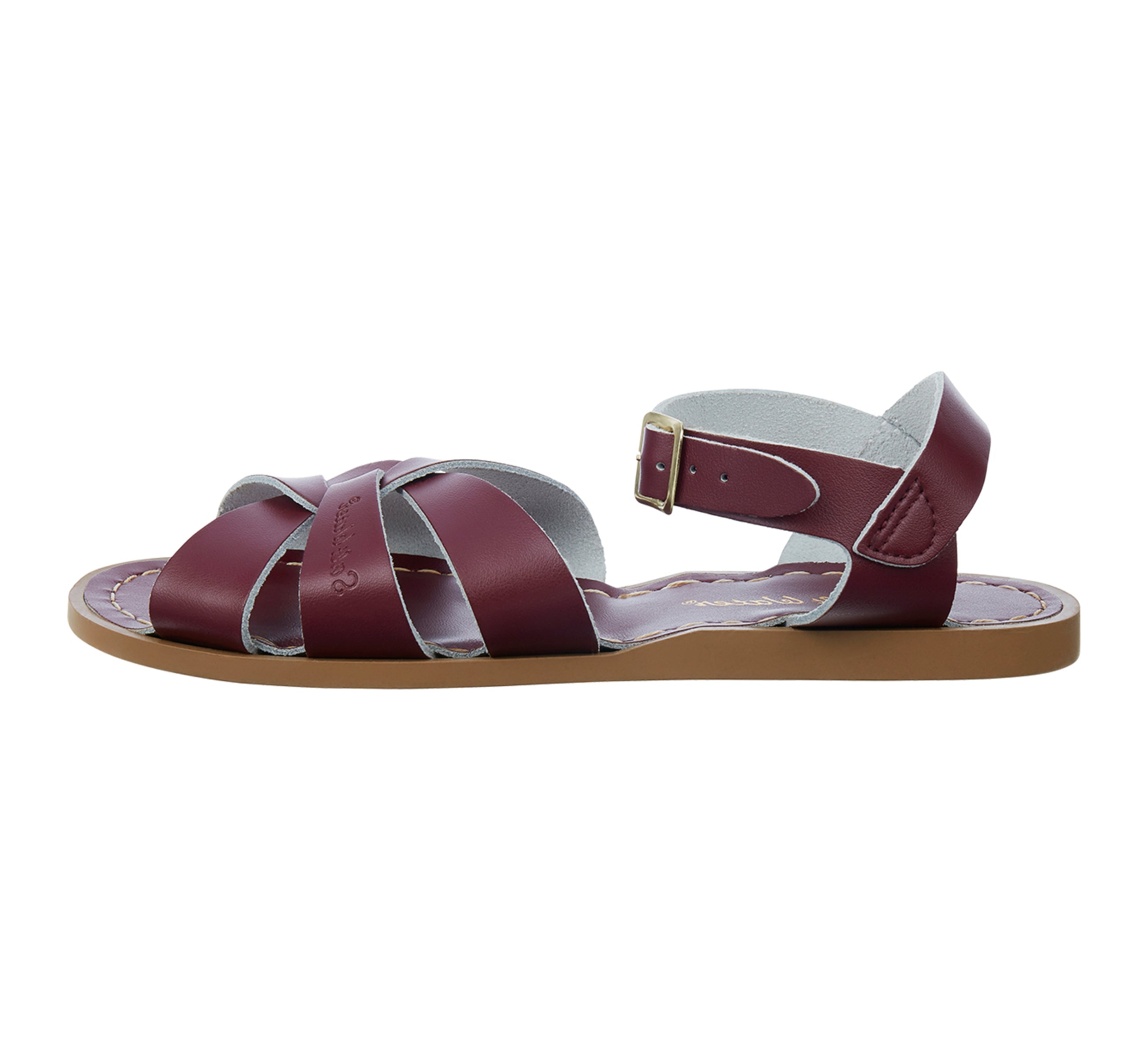 Original Claret Womens Sandal - Salt-Water Sandals Asia