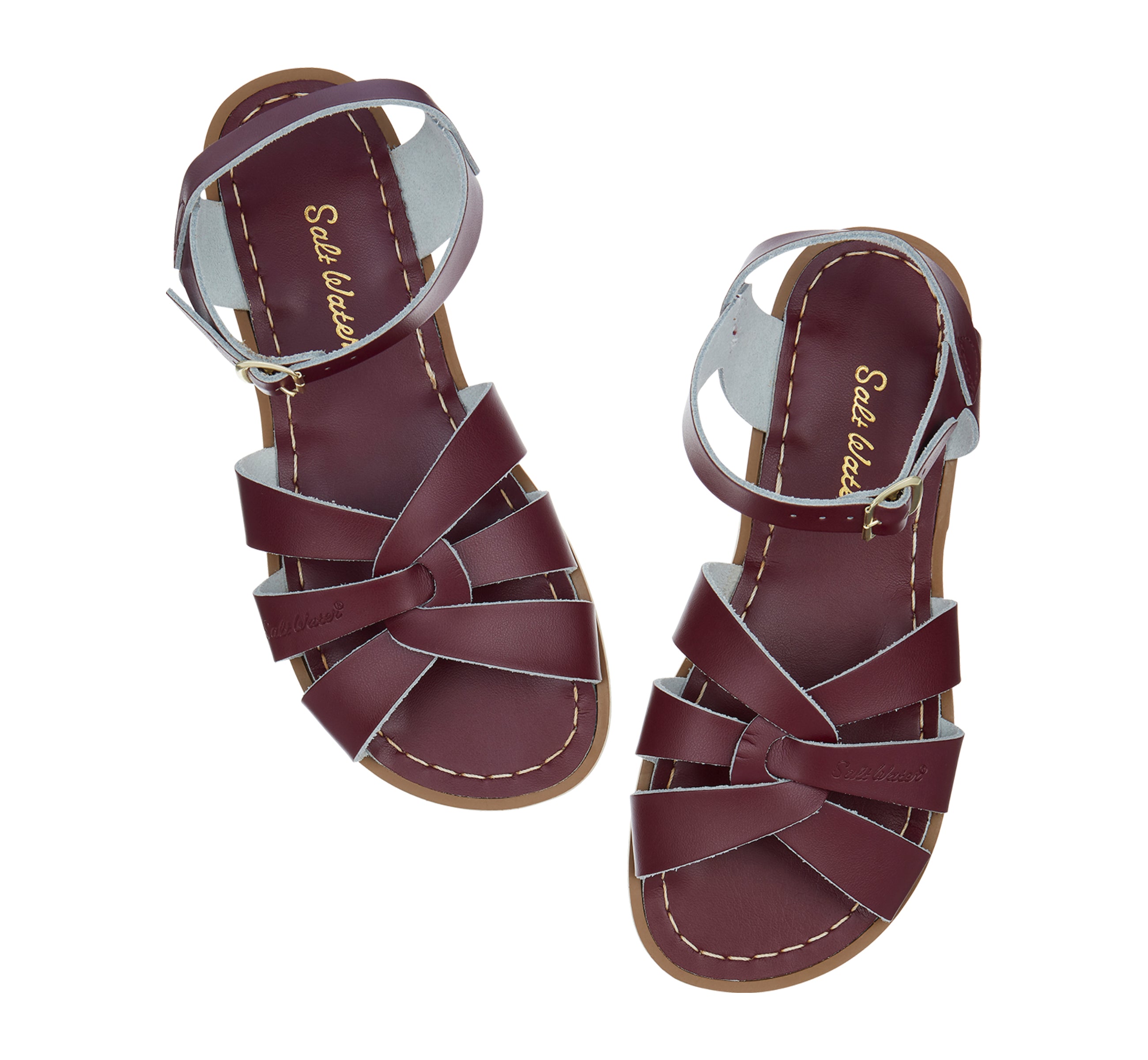 Original Claret Kids Sandal - Salt-Water Sandals Asia