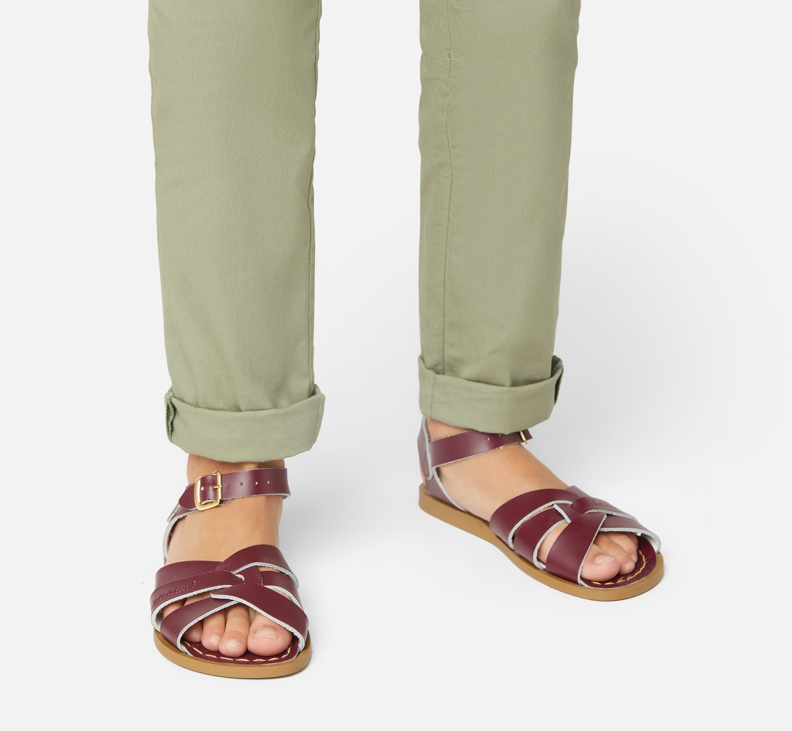 Original Claret Kids Sandal - Salt-Water Sandals Asia