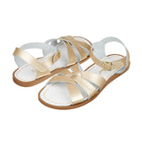 Original Gold Kids Sandals - Kids Woven Sandals - Salt-Water Sandals Asia