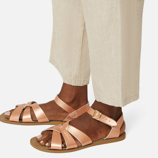 Original Rose Gold Womens Sandal - Women's Rose Gold Sandals - Salt-Water Sandals Asia