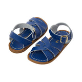 Original Cobalt Blue Kids Sandal - Kids Woven Sandals - Salt-Water Sandals Asia
