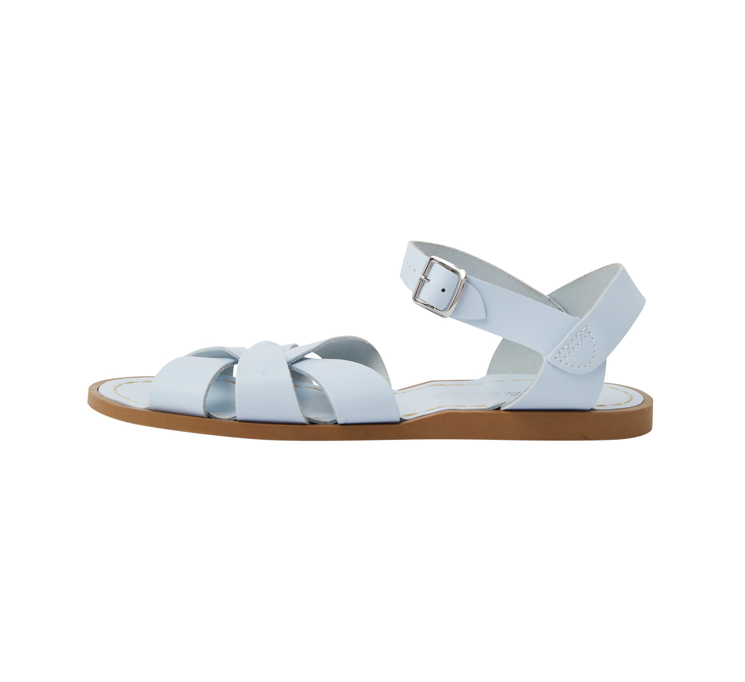 Original Light Blue Womens Sandal - Salt-Water Sandals Asia