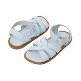 Original Light Blue Kids Sandal - Kids Woven Sandals - Salt-Water Sandals Asia