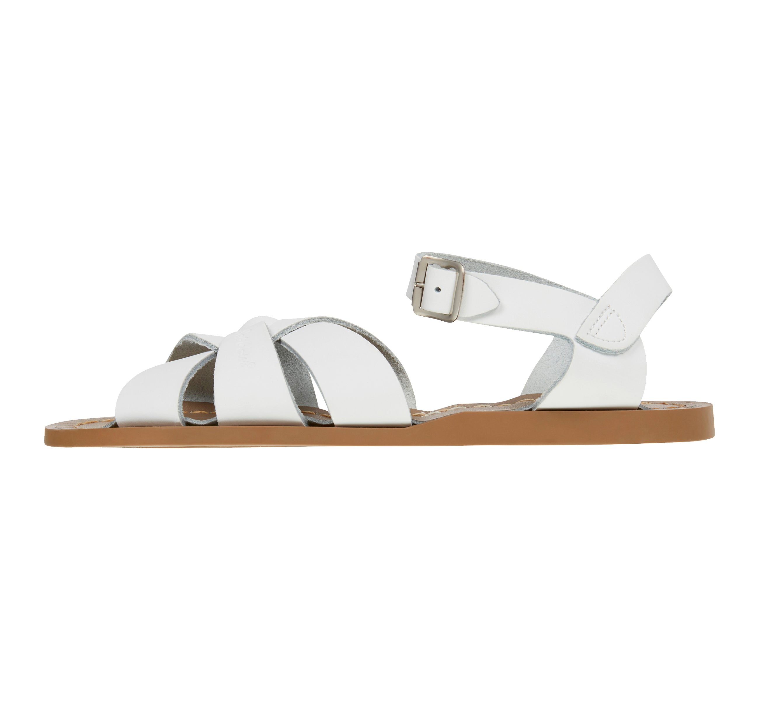 Original White Kids Sandal - Salt-Water Sandals Asia