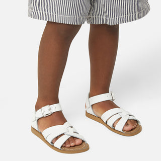 Original White Kids Sandal - Kids Woven Sandals - Salt-Water Sandals Asia