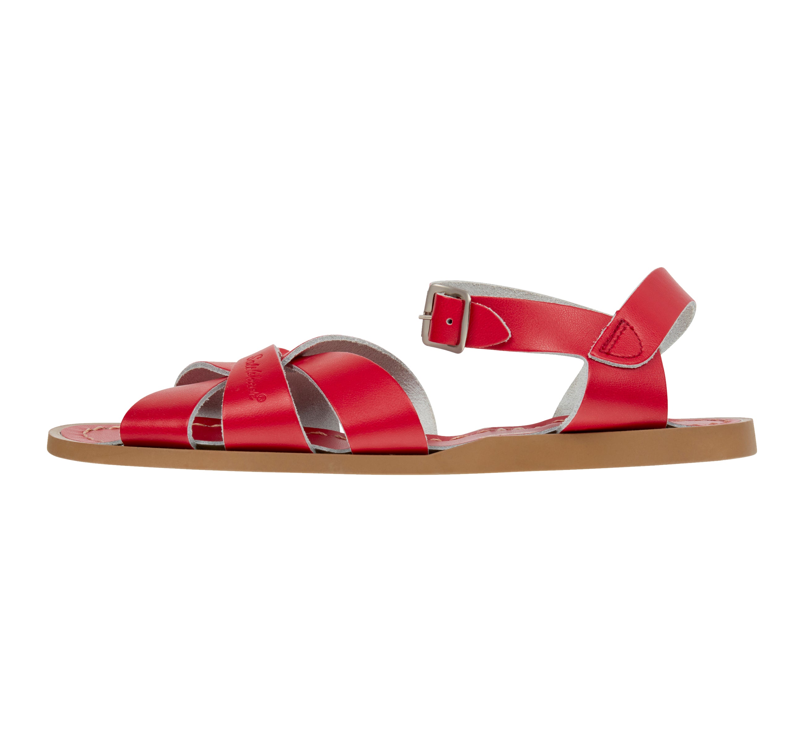 Original Red Kids Sandal - Salt-Water Sandals Asia