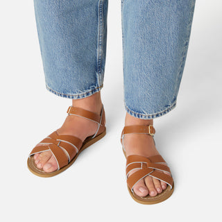 Original Tan Womens Sandal - All Womens Sandals - Salt-Water Sandals Asia