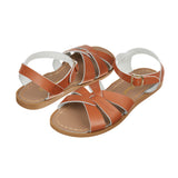 Original Tan Kids Sandal - Kids Woven Sandals - Salt-Water Sandals Asia