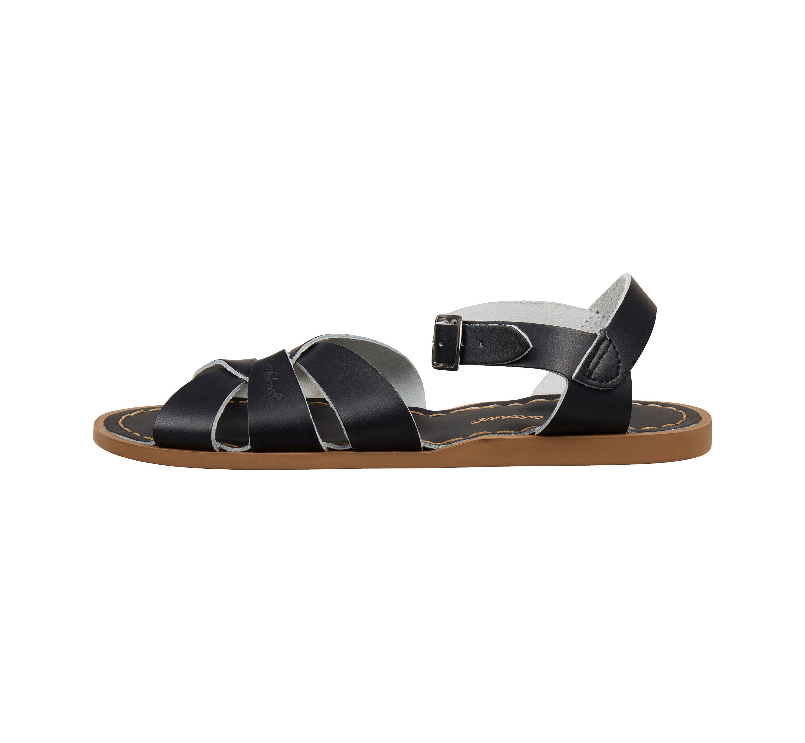 Original Black Kids Sandals - Salt-Water Sandals Asia