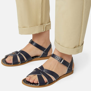 Original Navy Womens Sandal - All Womens Sandals - Salt-Water Sandals Asia