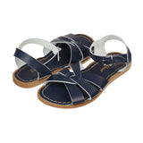 Original Navy Kids Sandals - Kids Woven Sandals - Salt-Water Sandals Asia