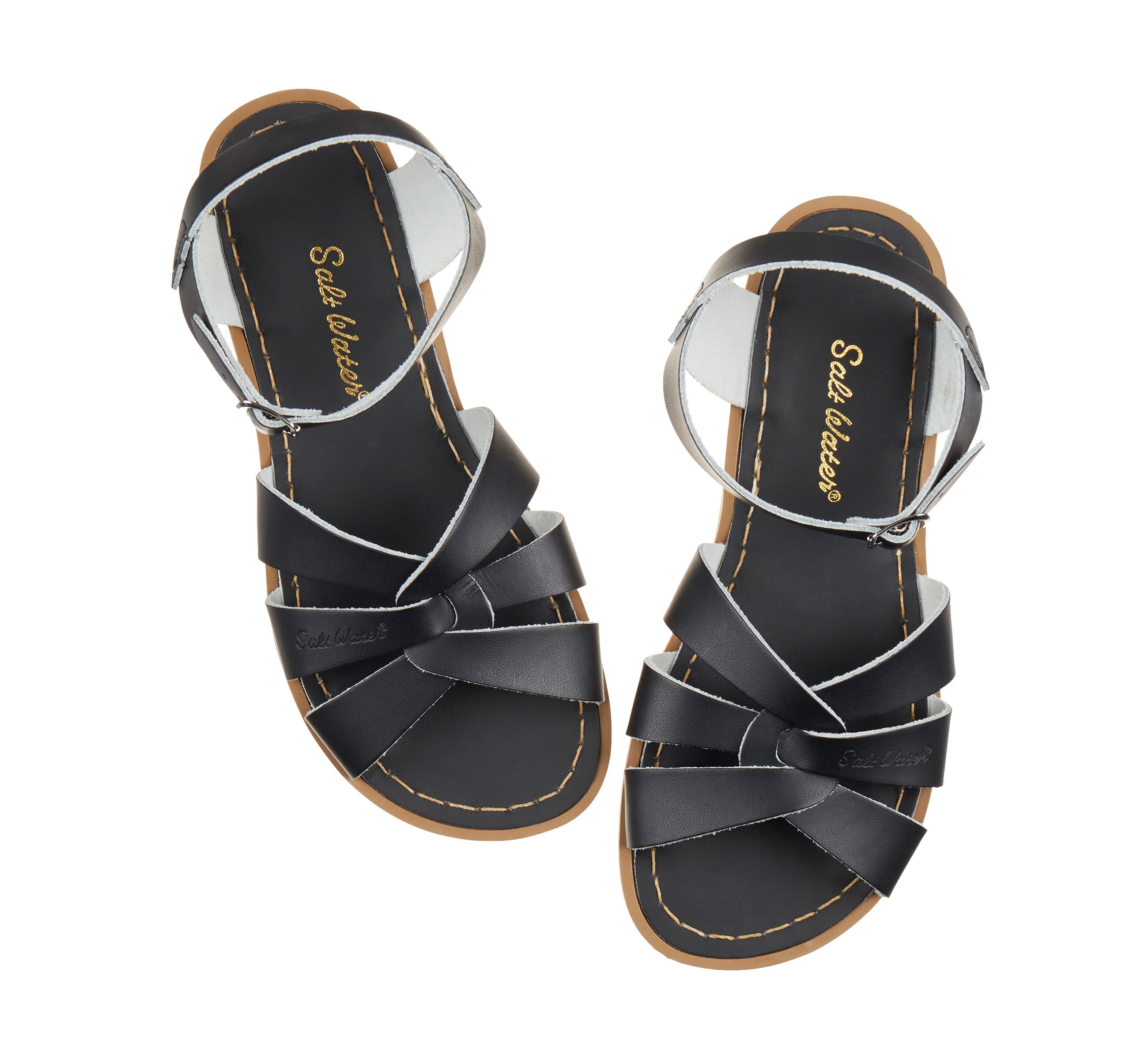 Original Navy Kids Sandals - Salt-Water Sandals Asia