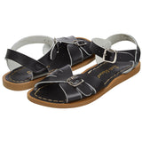 Classic Black Womens Sandal - All Womens Sandals - Salt-Water Sandals Asia