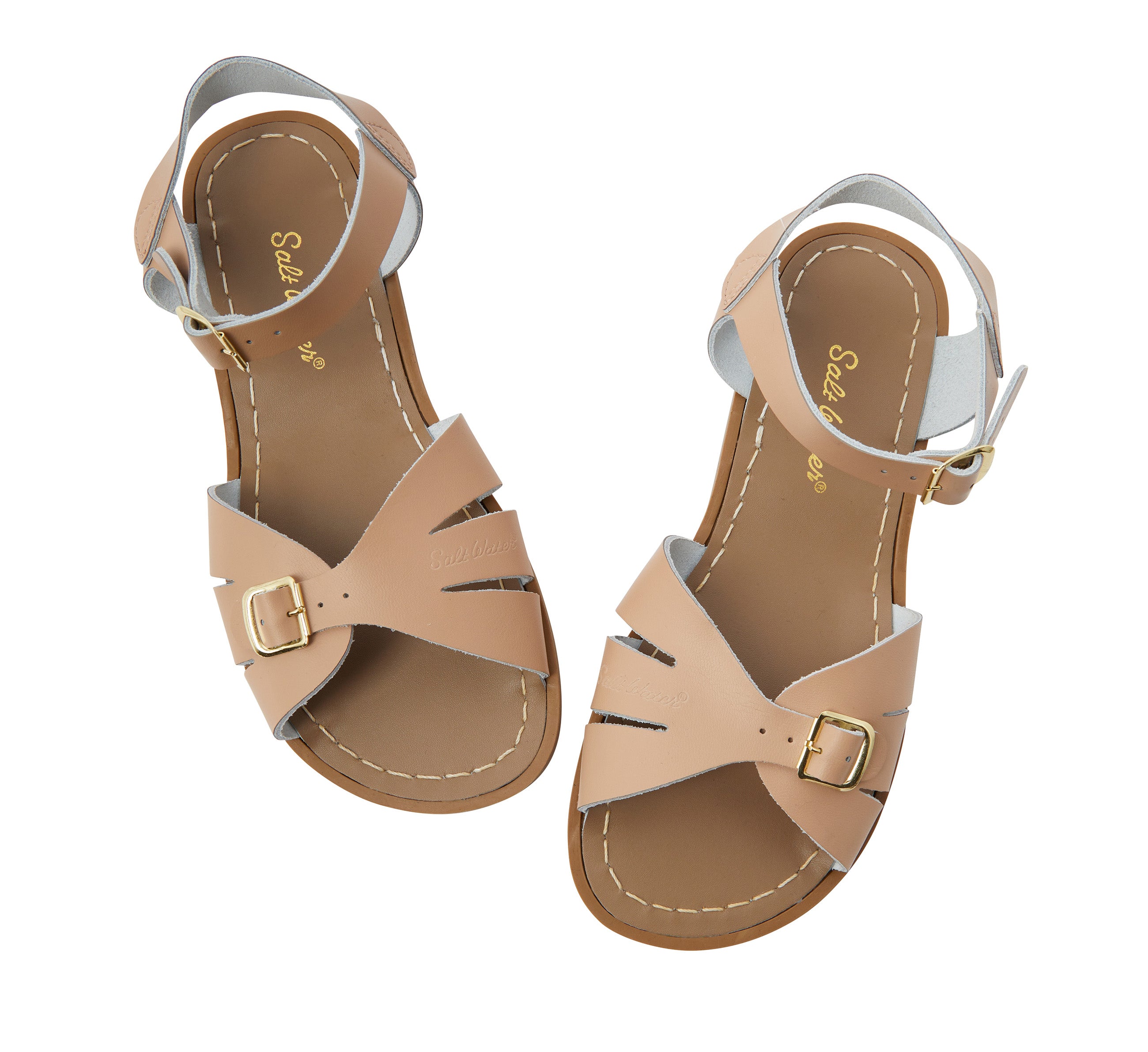 Classic Latte Womens Sandal - Salt-Water Sandals Asia
