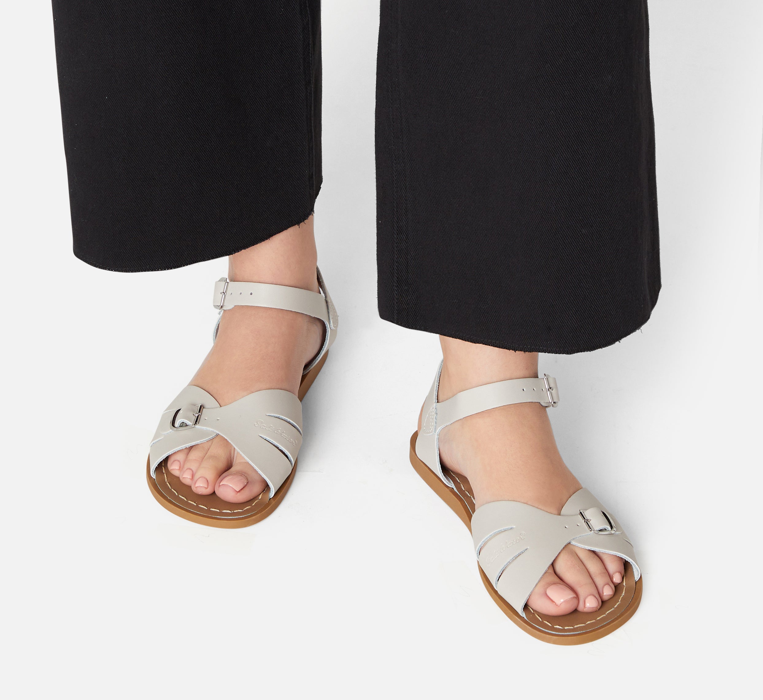 Classic Stone Womens Sandal - Salt-Water Sandals Asia