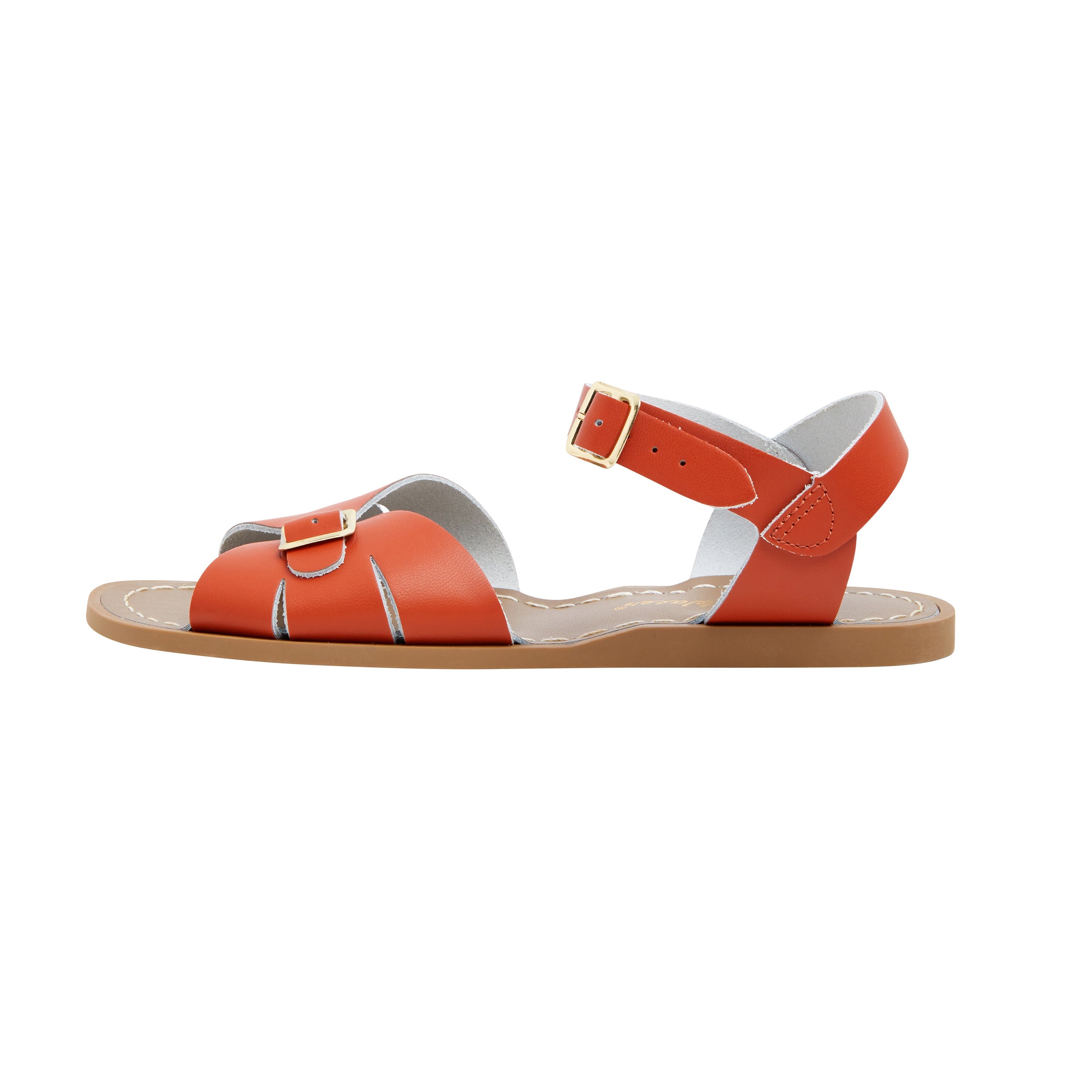 Classic Paprika Kids Sandal - Salt-Water Sandals Asia