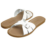 Classic Slide White Womens Sandal - All Womens Sandals - Salt-Water Sandals Asia