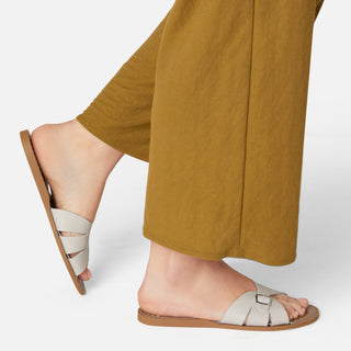 Classic Slide Stone Womens Sandal - All Womens Sandals - Salt-Water Sandals Asia