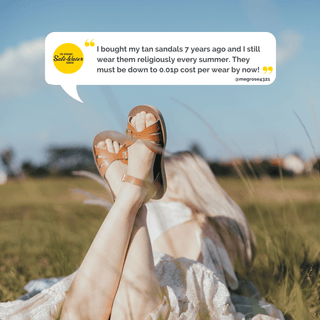 Boardwalk Tan Womens Sandal - All Womens Sandals - Salt-Water Sandals Asia