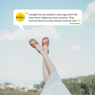 Classic Slide Tan Womens Sandal - All Womens Sandals - Salt-Water Sandals Asia