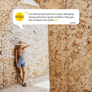 Retro Slide Black Womens Sandal - All Womens Sandals - Salt-Water Sandals Asia