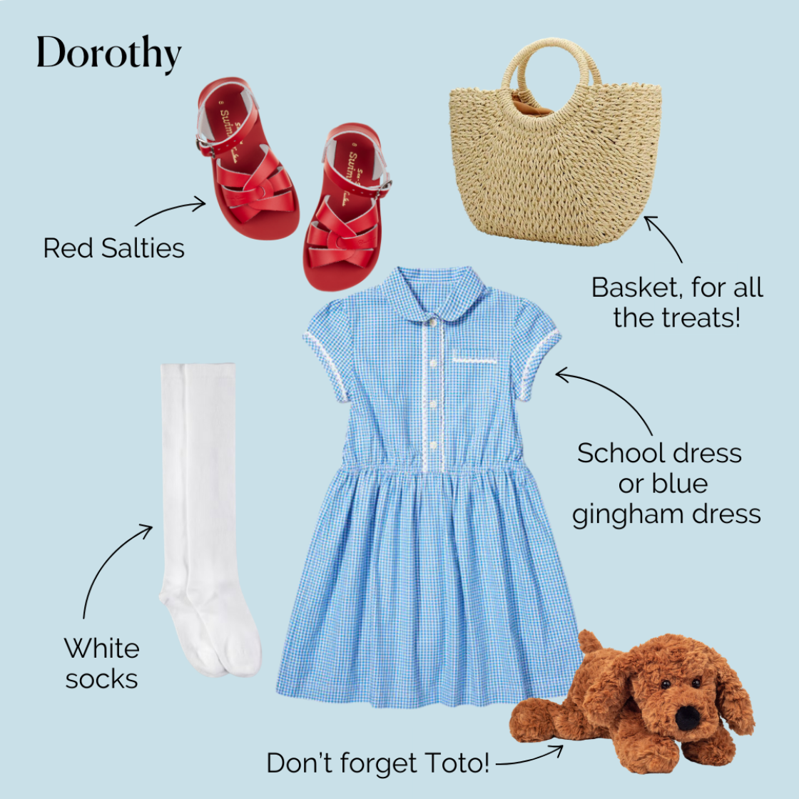 Halloween - Sustainable Dress-Up Ideas