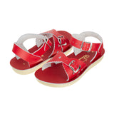 Sweetheart Red Kids Sandal