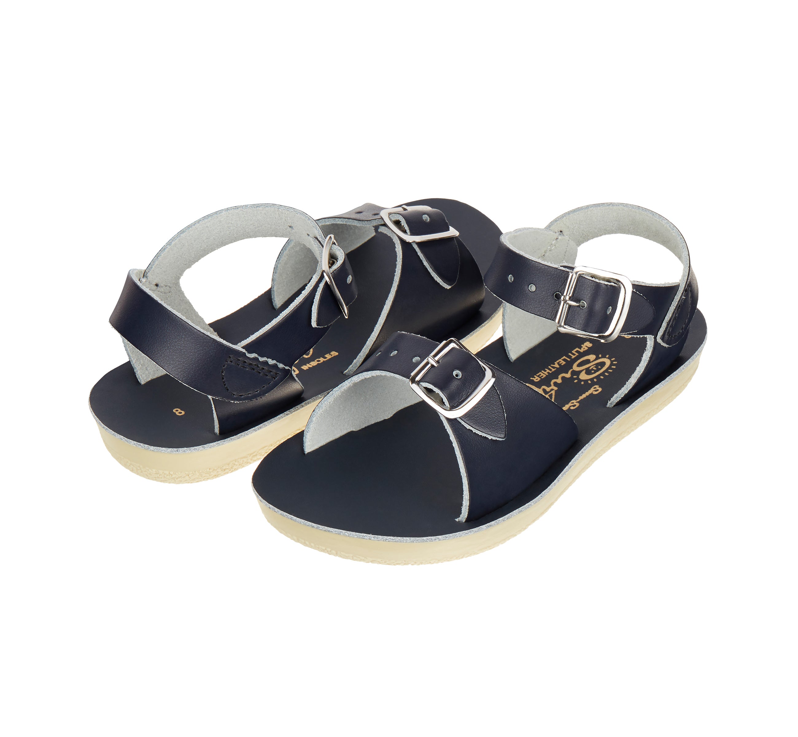 Surfer Navy Kids Sandal