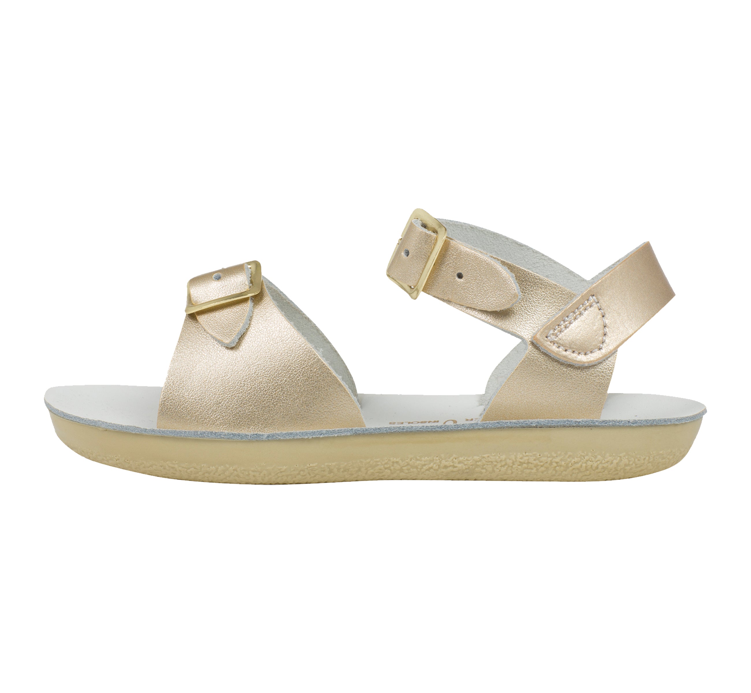 Surfer Gold Kids Sandal