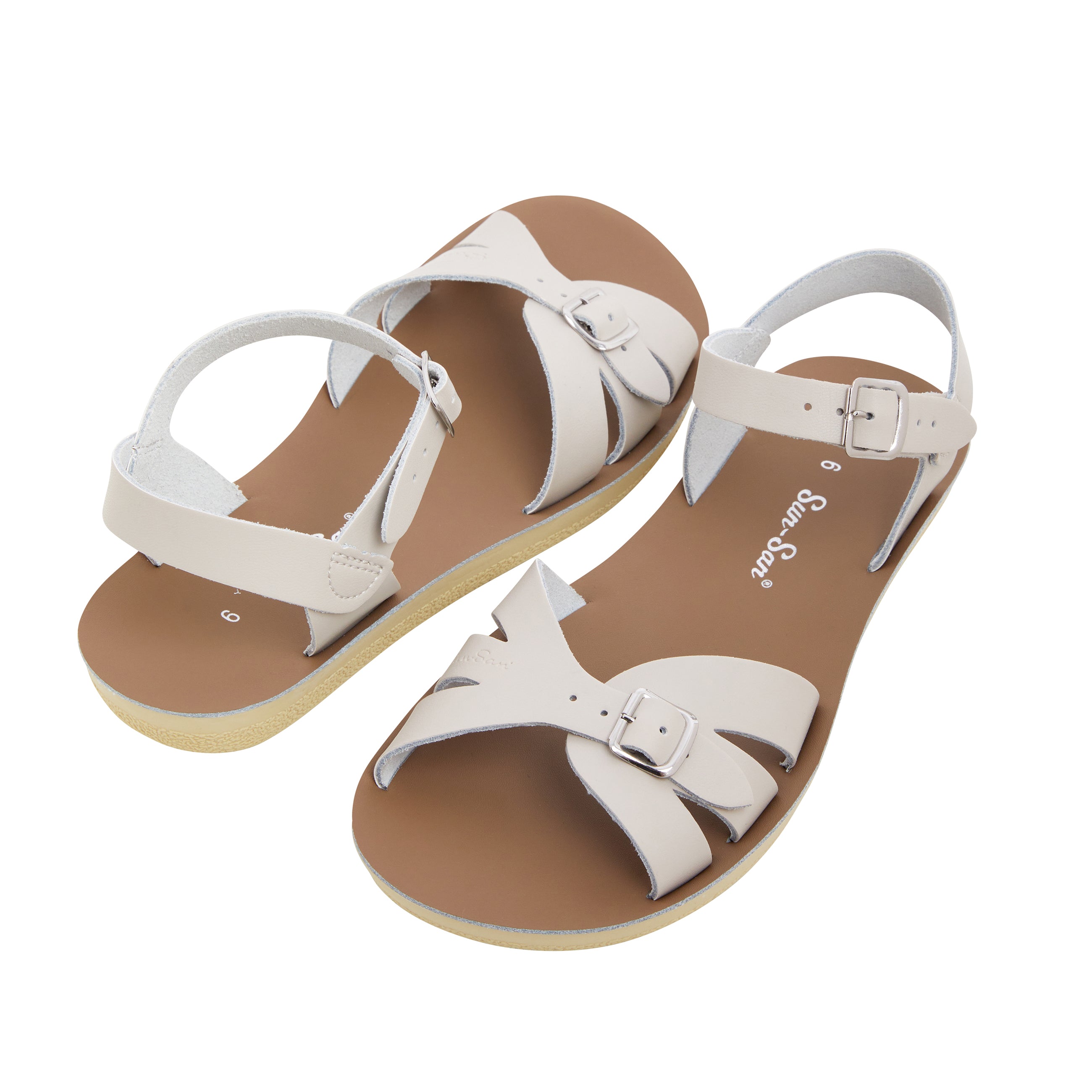 Boardwalk Stone Womens Sandal