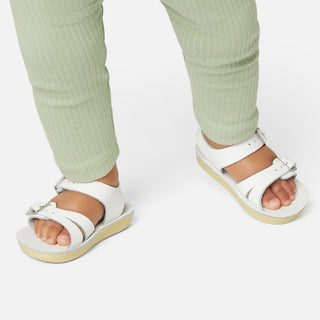 Seawee White Kids Sandal