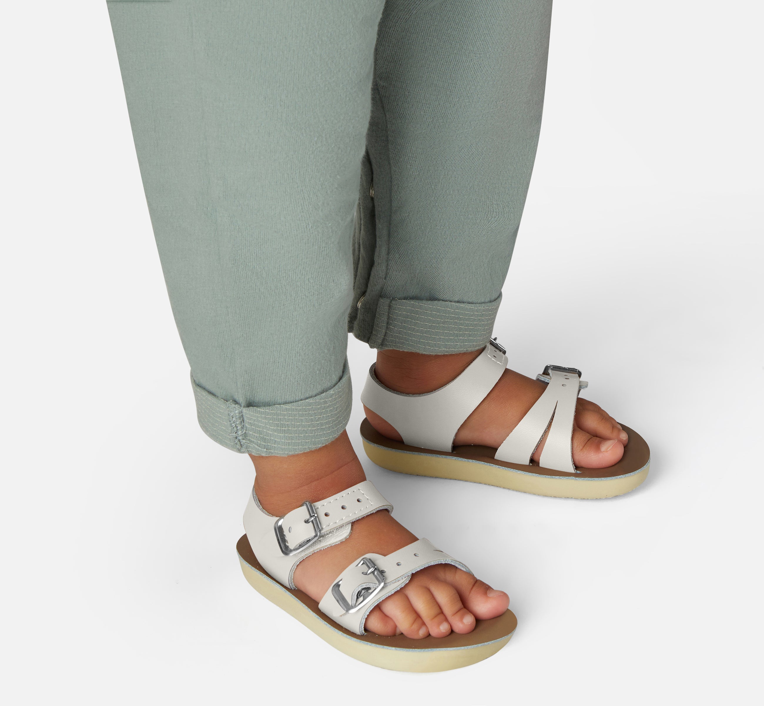 Seawee Stone Kids Sandal - Salt-Water Sandals Asia