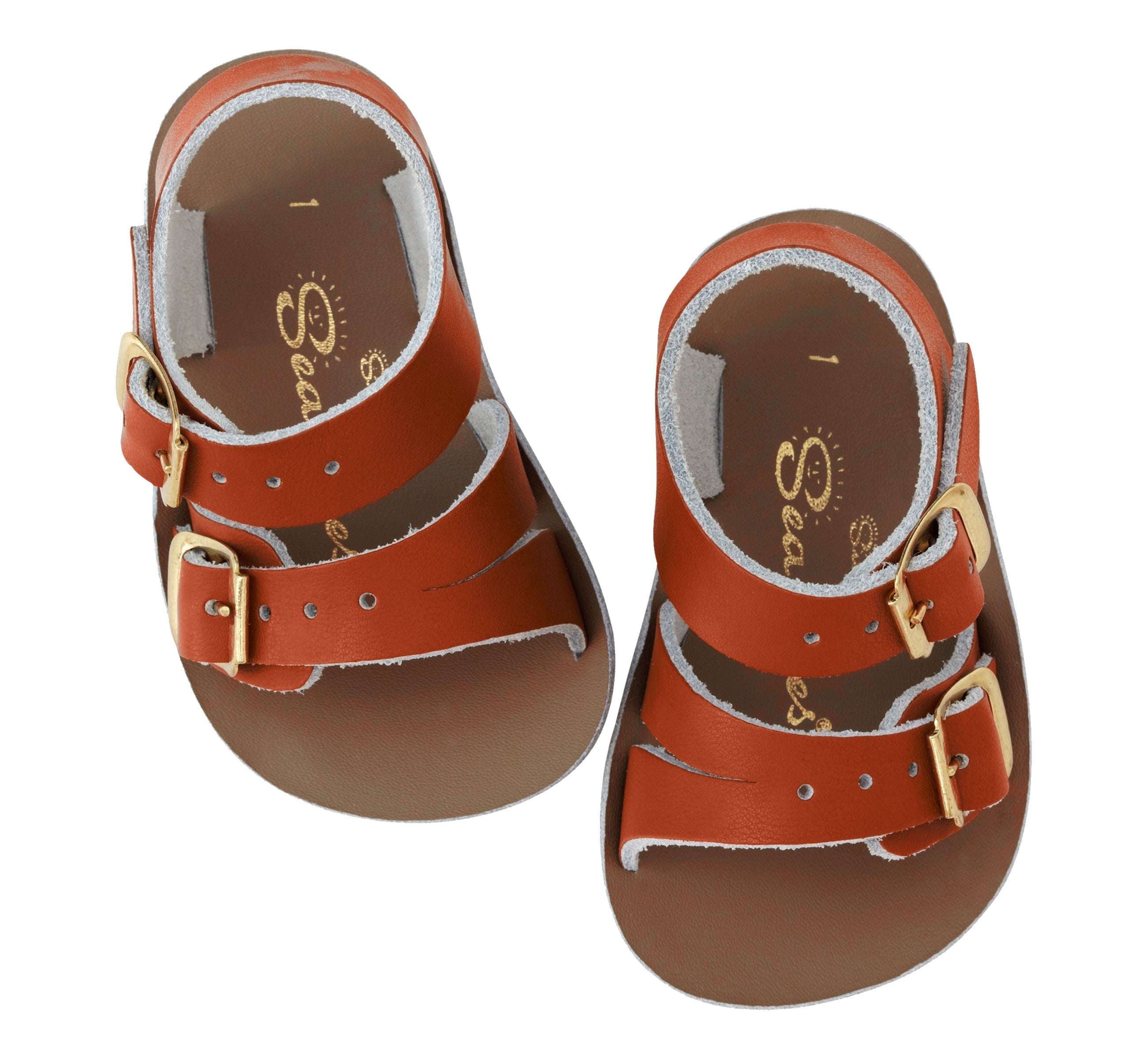 Seawee Paprika Kids Sandal - Salt-Water Sandals Asia