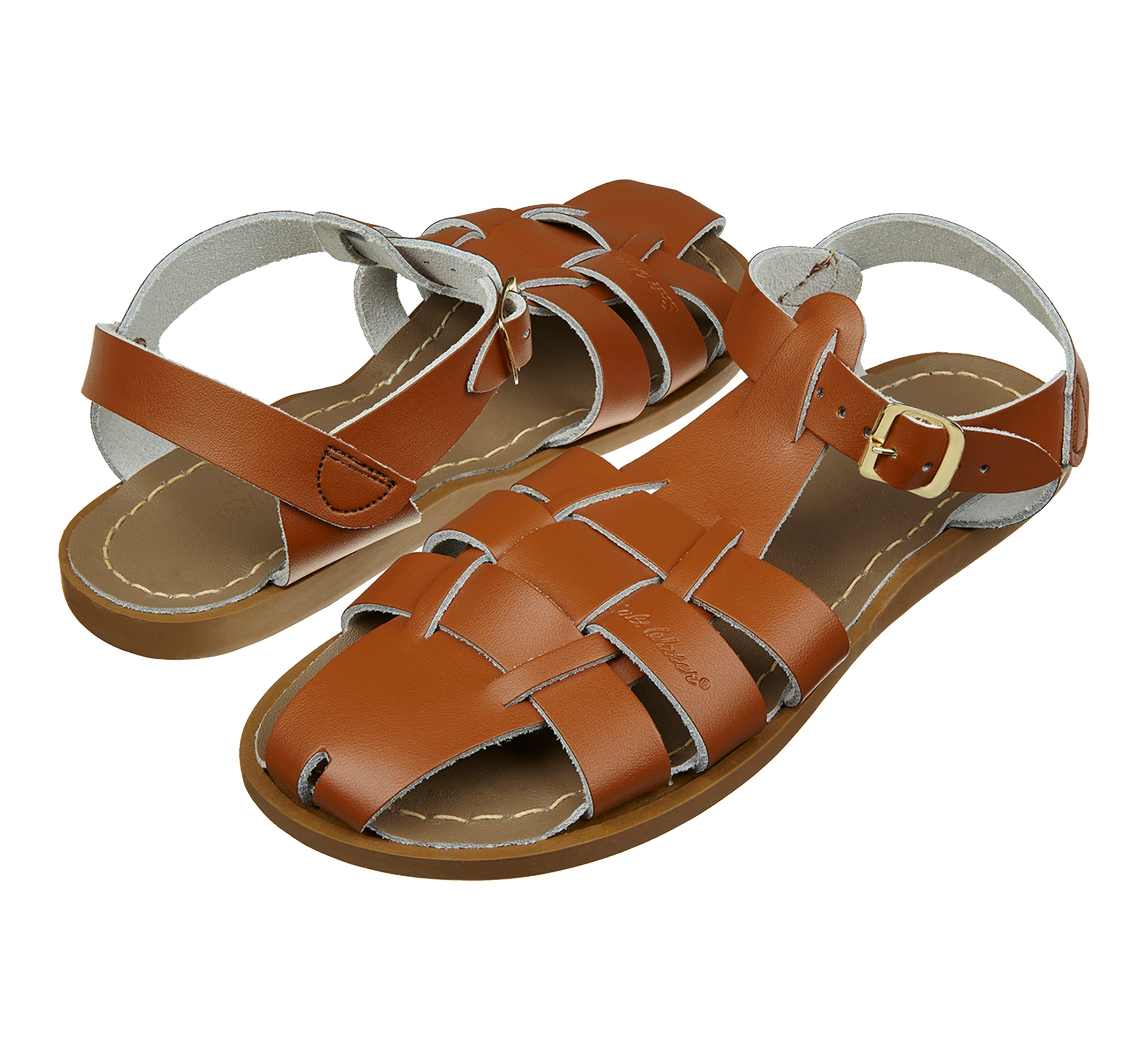 Shark Original Tan Womens Sandal