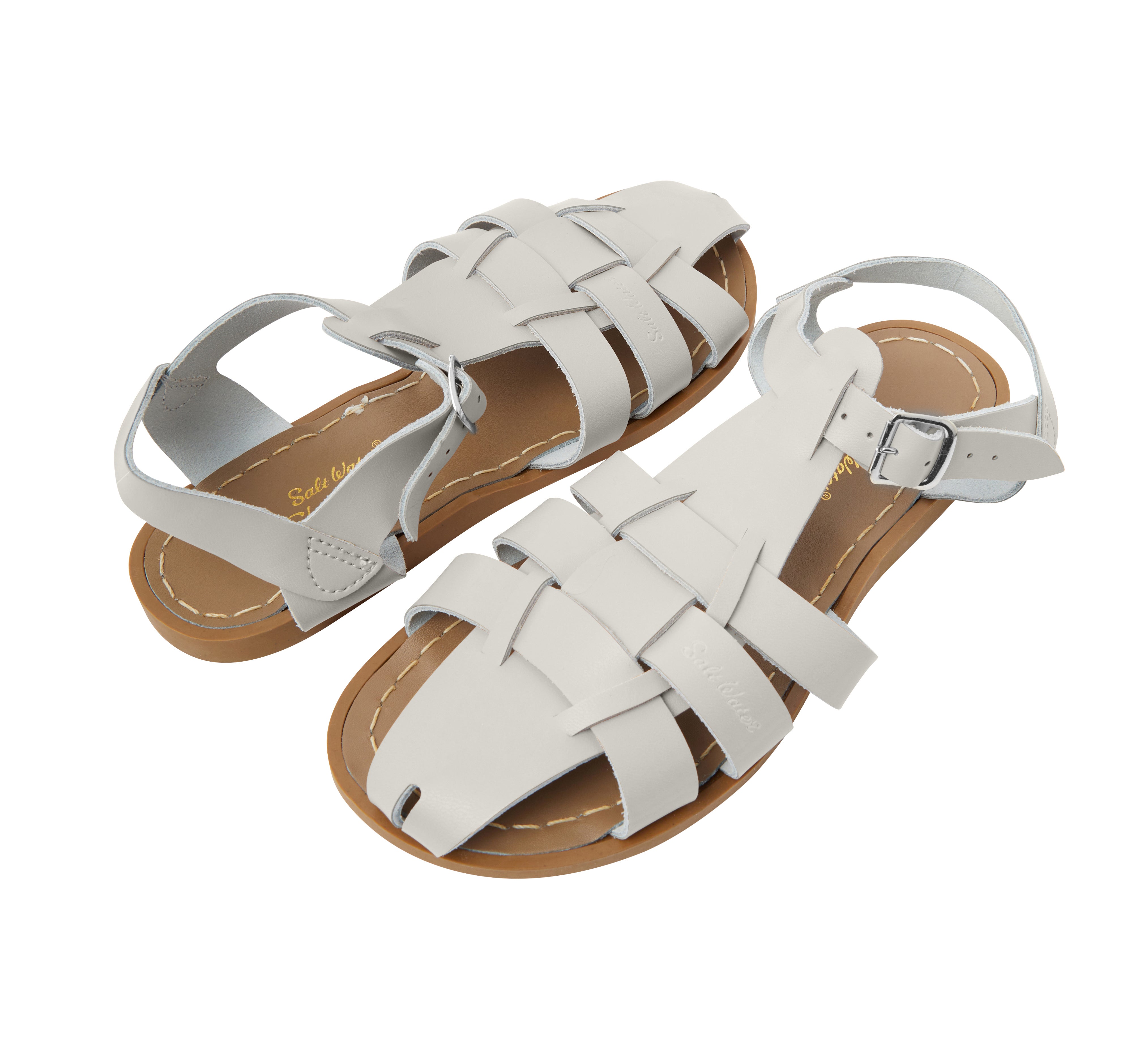 Fisherman Shark Original Stone Womens Sandal - Salt-Water Sandals Asia