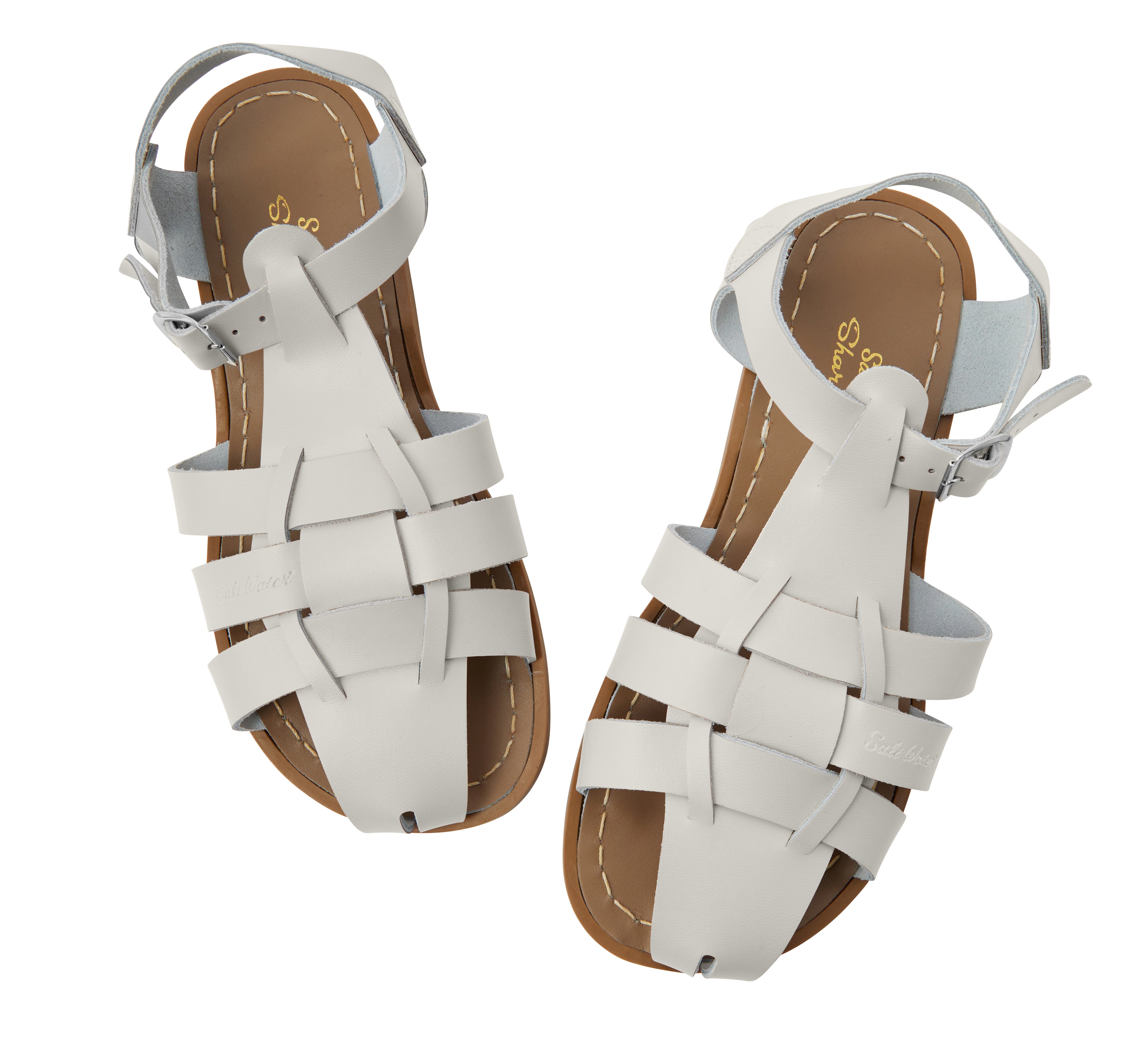 Fisherman Shark Original Stone Kids Sandal - Salt-Water Sandals Asia