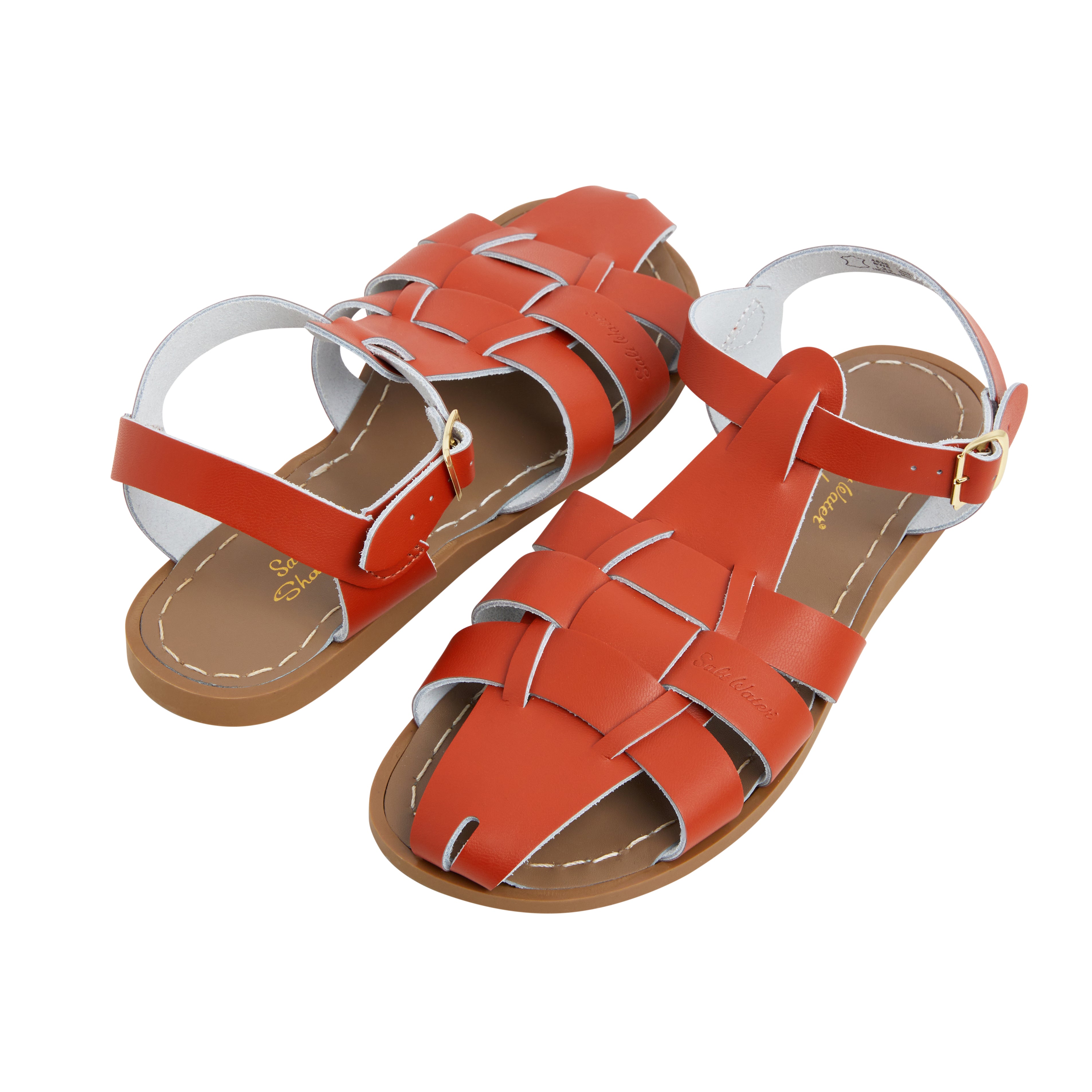 Fisherman Shark Original Paprika Kids Sandal - Salt-Water Sandals Asia