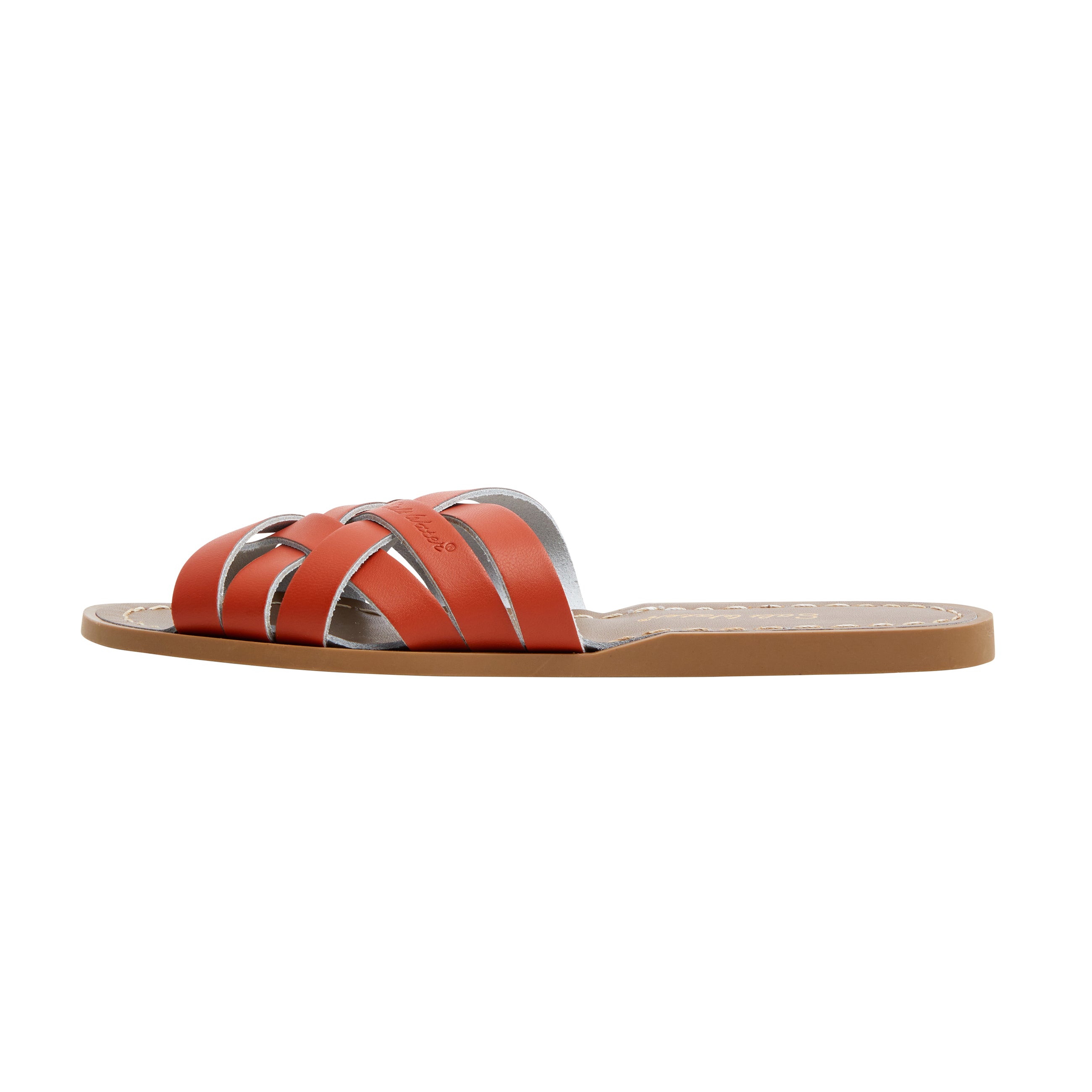 Retro Slide Paprika Womens Sandal