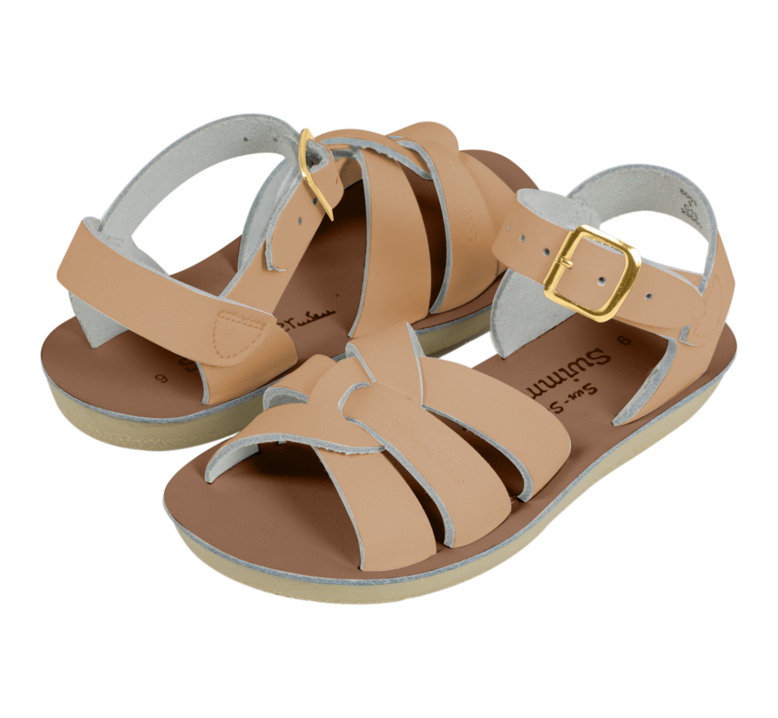 Swimmer Latte Kids Sandal