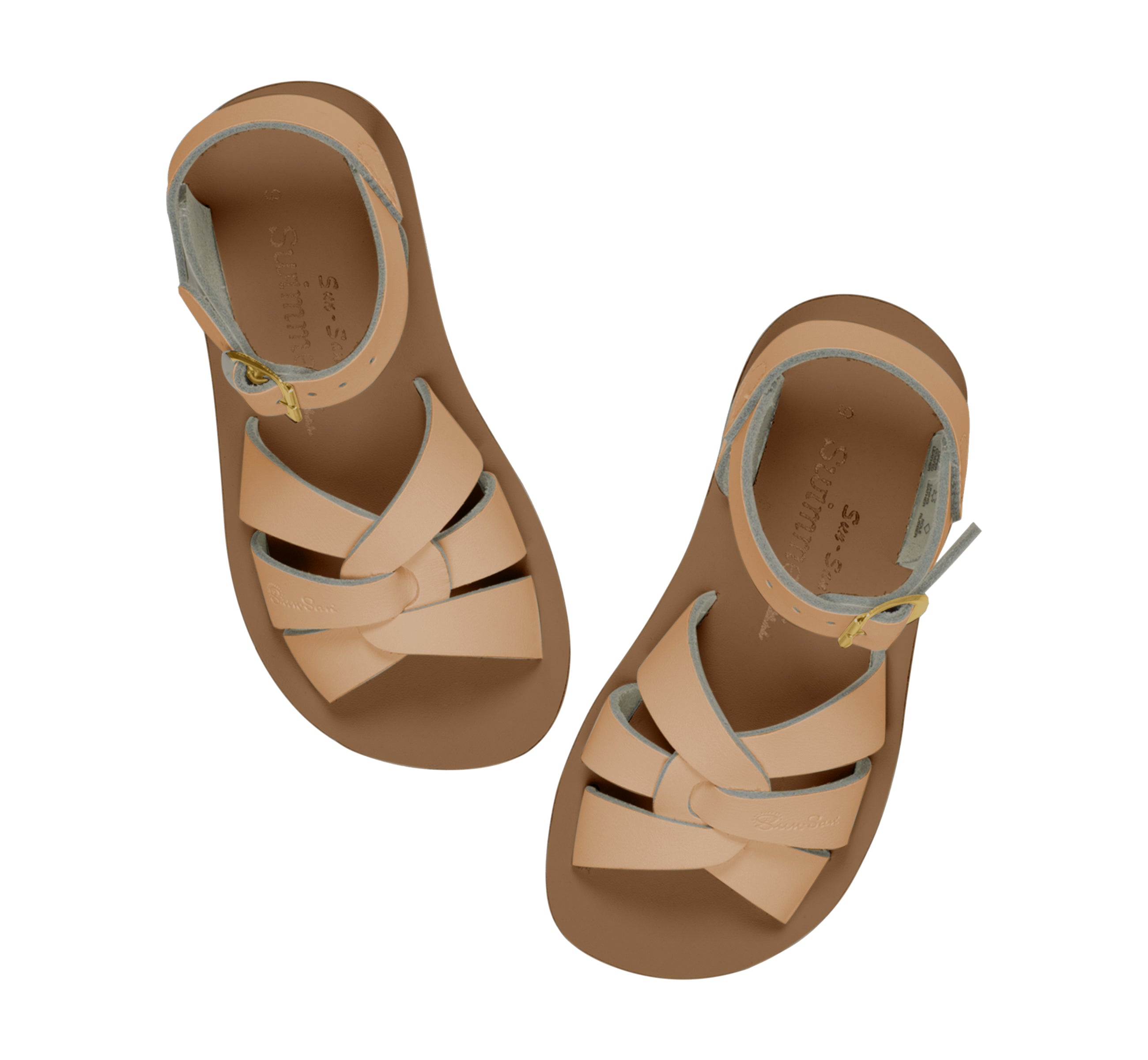 Swimmer Latte Kids Sandal