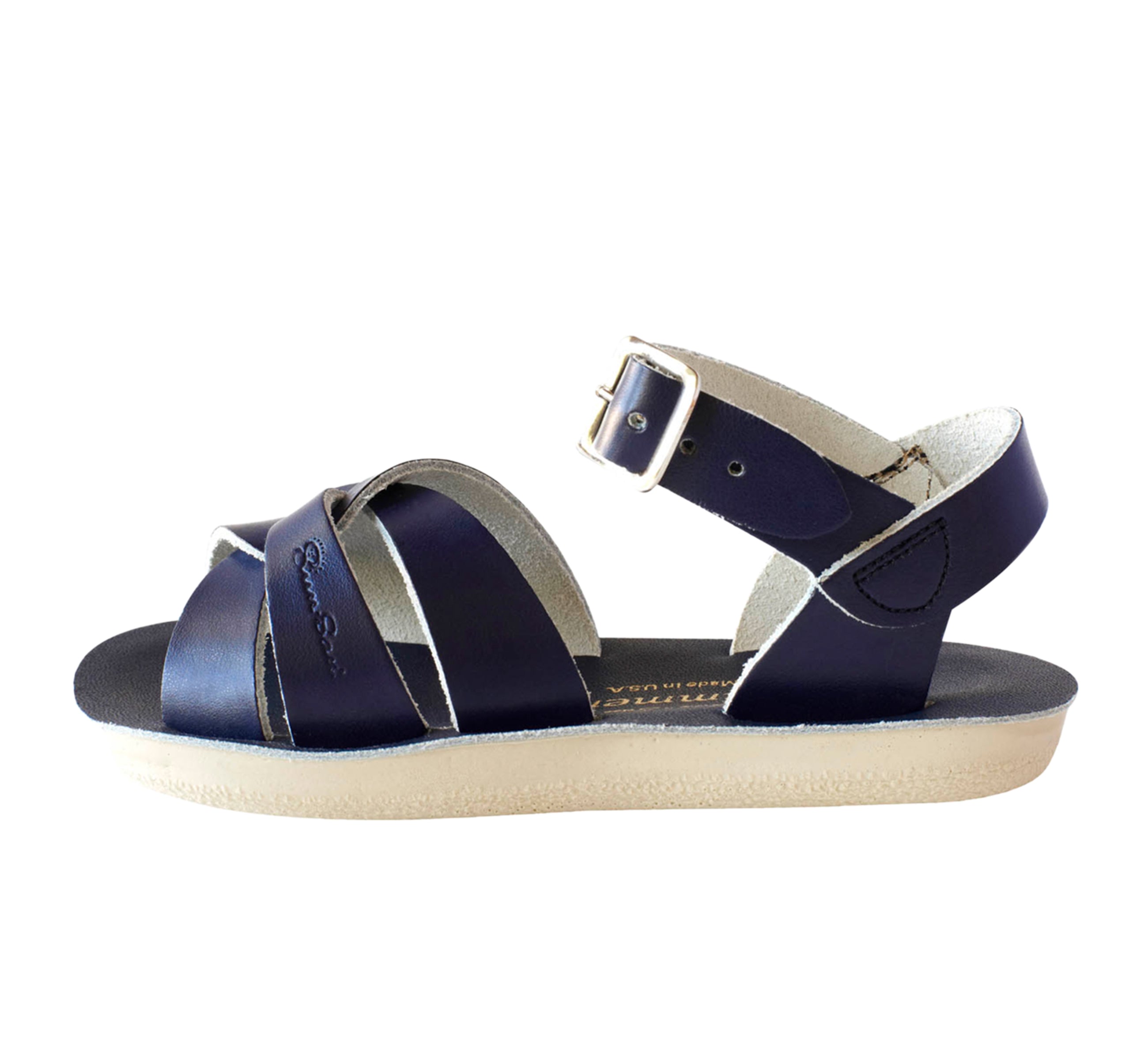 Swimmer Navy Kids Sandal