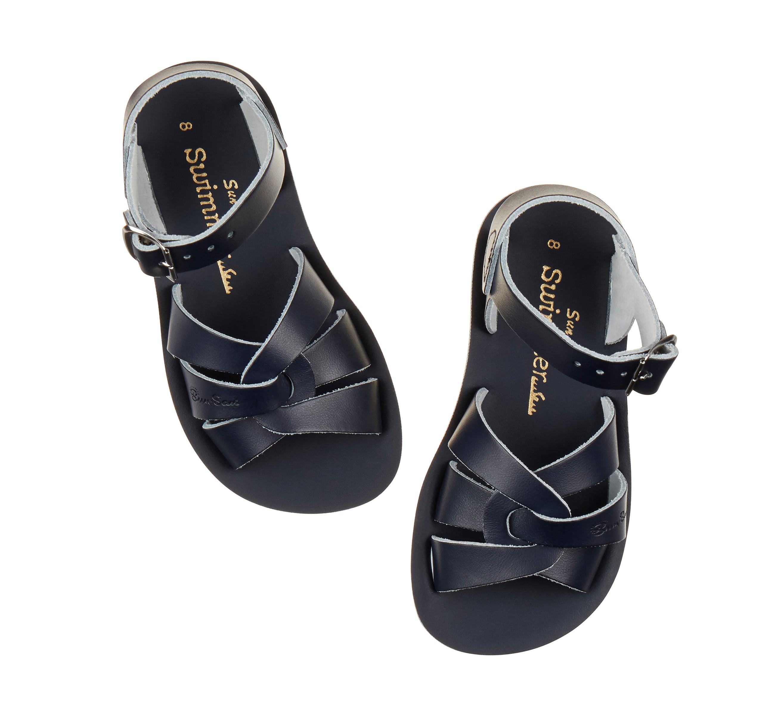 Swimmer Navy Kids Sandal