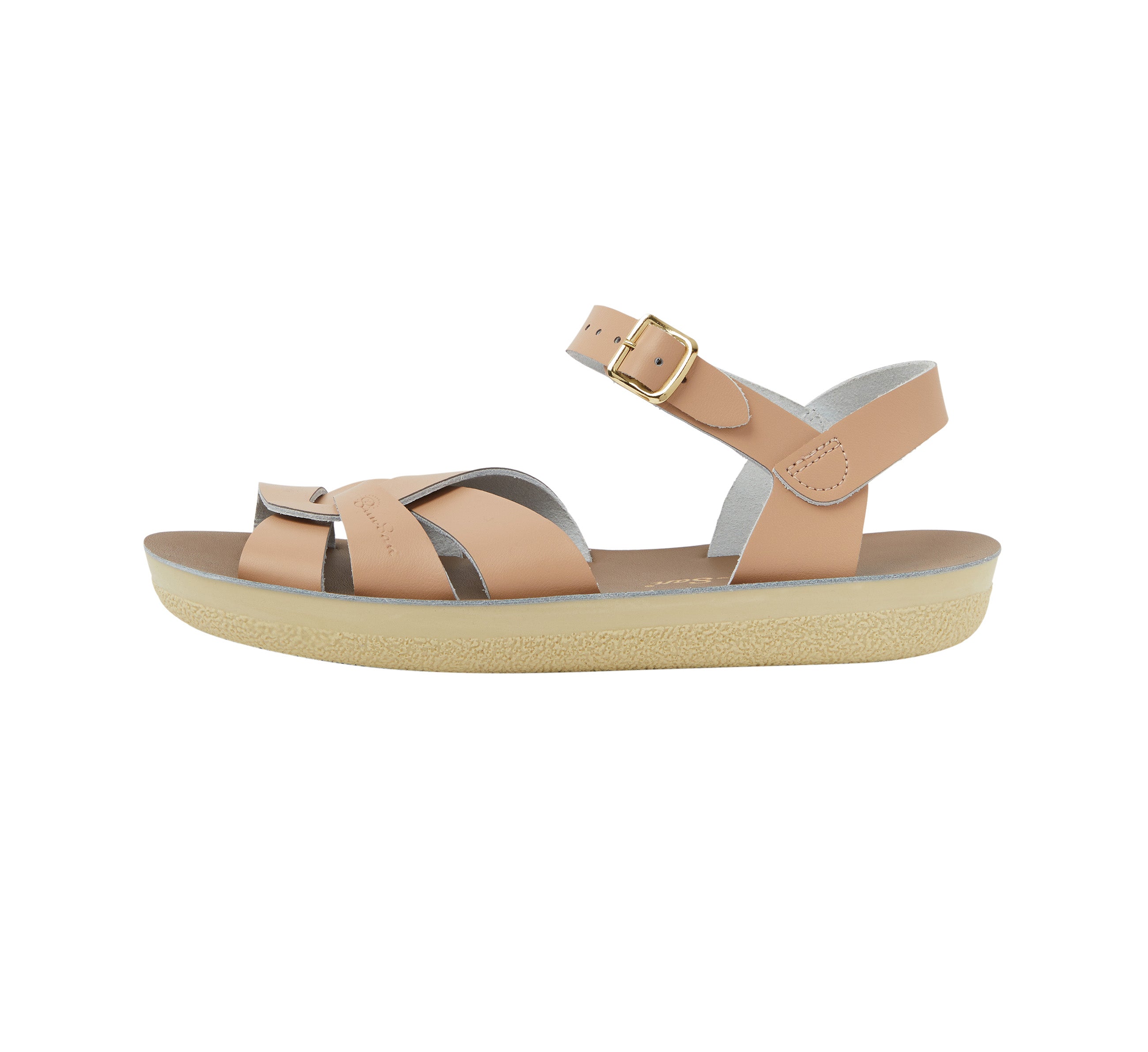 Swimmer Latte Womens Sandal