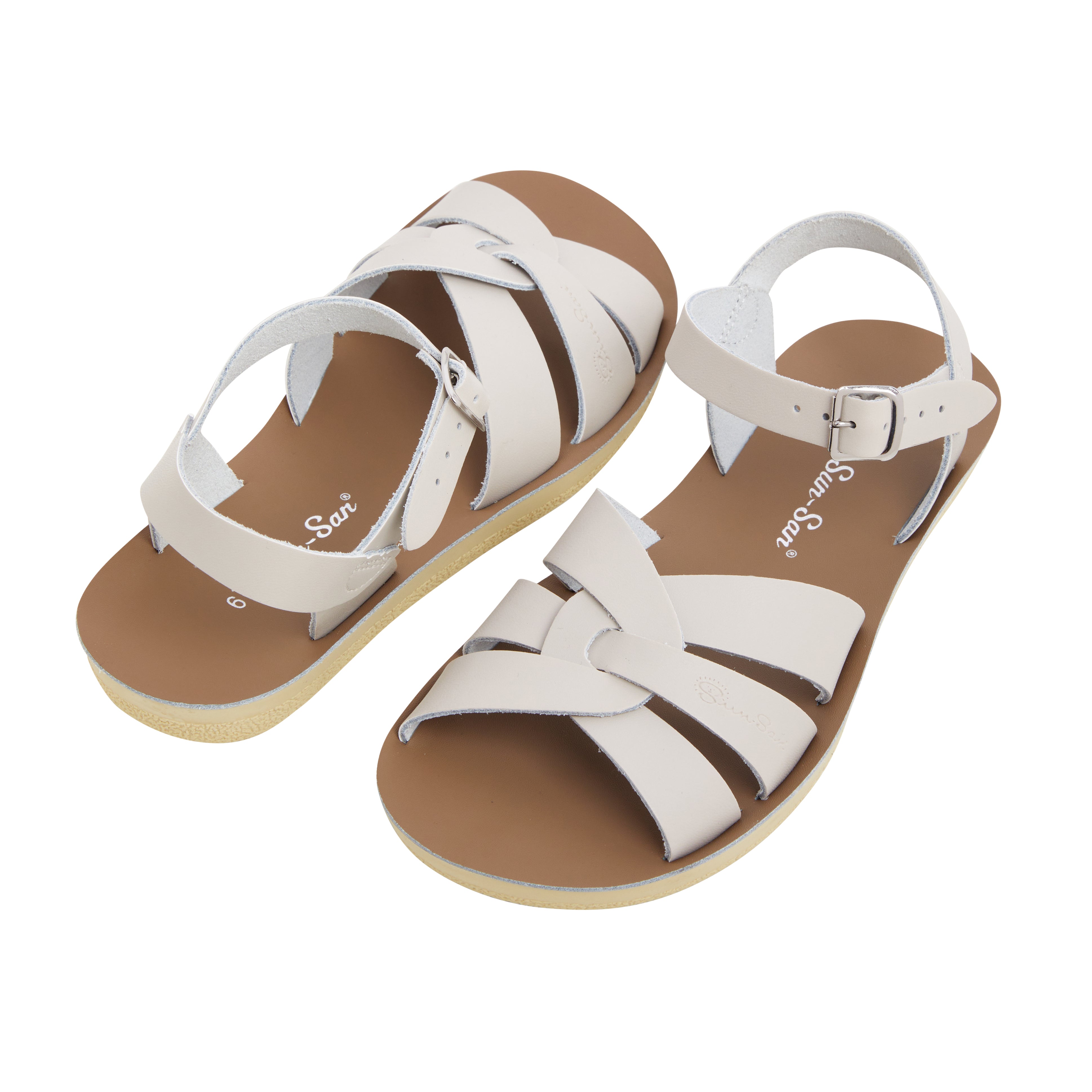 Swimmer Stone Womens Sandal