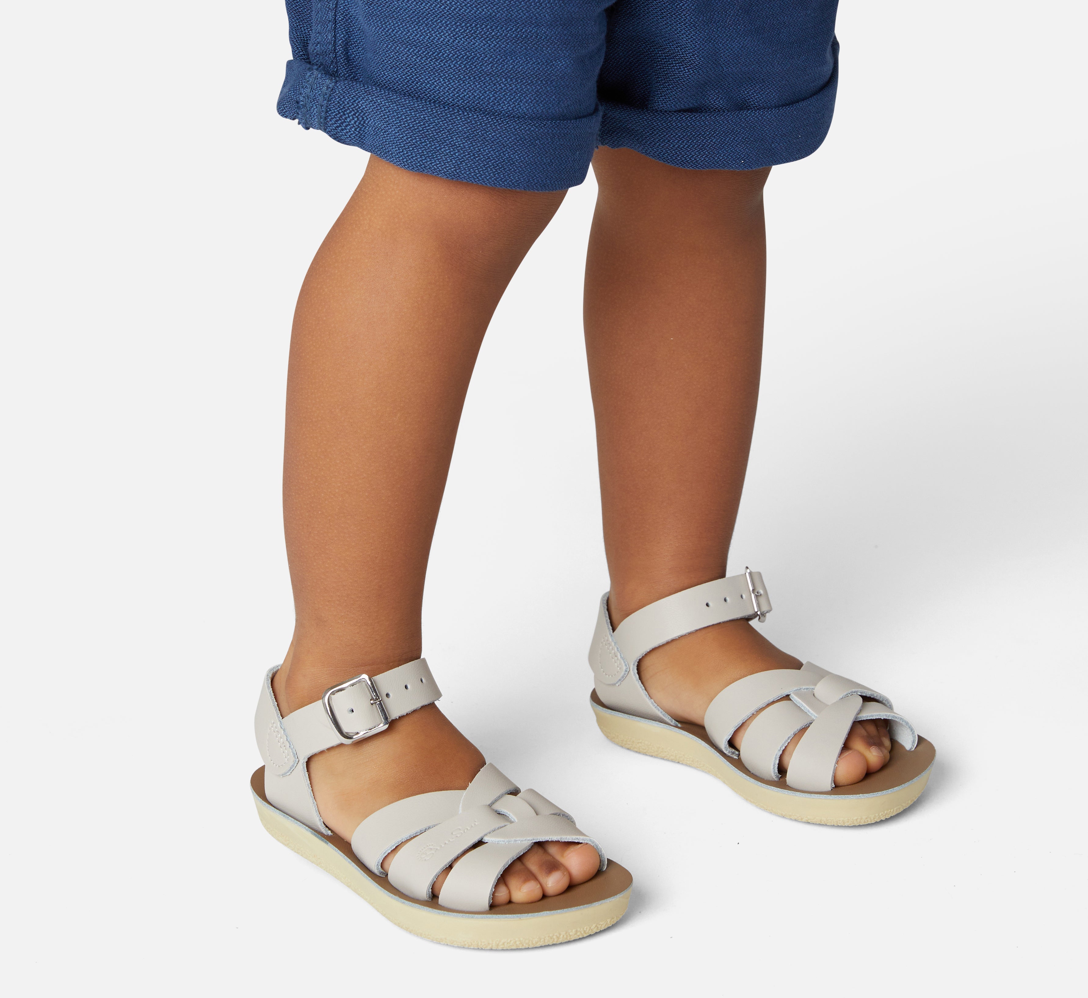 Swimmer Stone Kids Sandal