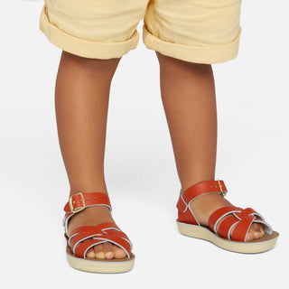 Swimmer Paprika Kids Sandal - BIRTHDAYWISH10-SEA for Kids - Salt-Water Sandals Asia